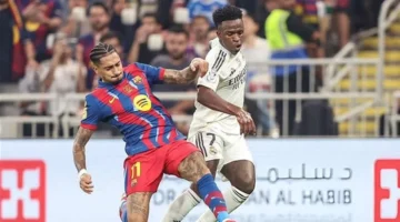 ترتيب الدوري الإسباني بعد مطاردة ريال مدريد لغريمه برشلونة قبل التوقف الدولي